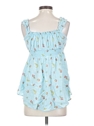 Out From Under Sleeveless Blouse (view 2)