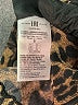 Pinko Animal Print Brown Leggings Size S - photo 8