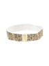 Unbranded Animal Print Gold Belt Size S - photo 1