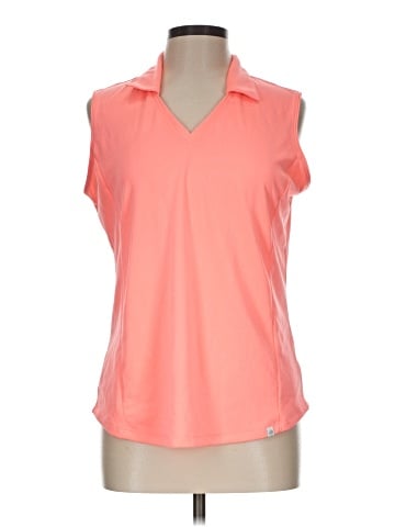 Lady Hagen Sleeveless Blouse (view 1)