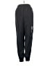 Nike 100% Polyester Black Track Pants Size XS - photo 2