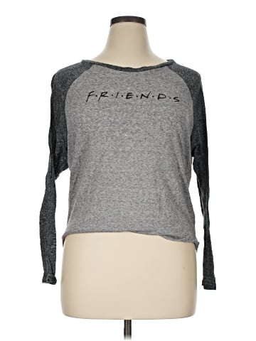 NHL Long Sleeve T-Shirt (view 1)