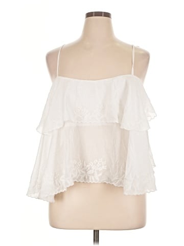 J.Crew Sleeveless Blouse (view 1)