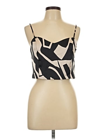 House of Harlow 1960 Sleeveless Blouse (view 1)