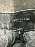 Lucky Brand Black Jeans Size 6 - photo 4