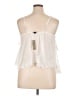 J.Crew 100% Cotton White Sleeveless Blouse Size XL - photo 2