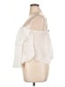 J.Crew 100% Cotton White Sleeveless Blouse Size XL - photo 5