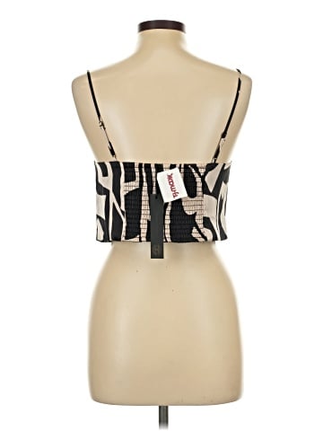 House of Harlow 1960 Sleeveless Blouse (view 2)