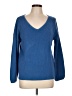 Unbranded Blue Pullover Sweater Size L - photo 1