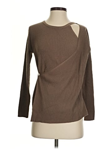 OAK + FORT Pullover Sweater (view 1)