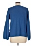 Unbranded Blue Pullover Sweater Size L - photo 2