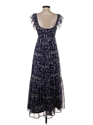 Lavender Brown Casual Dress (view 2)