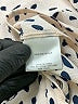 ModCloth 100% Polyester Tan Long Sleeve Blouse Size L - photo 8