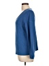 Unbranded Blue Pullover Sweater Size L - photo 5