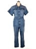 Good American Blue Jumpsuit Size 6 - photo 1