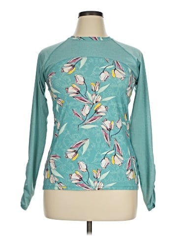 Calia by Carrie Underwood Long Sleeve T-Shirt (view 1)