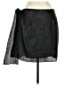 MICHAEL Michael Kors 100% Polyester Black Formal Skirt Size 6 - photo 2