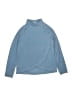 Athleta Girl Blue Long Sleeve Turtleneck Size 14 - photo 1