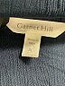Garnet Hill Black 3/4 Sleeve Blouse Size XL - photo 7