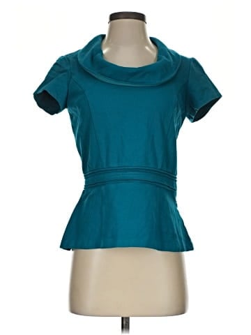 White House Black Market Short Sleeve Top (view 1)