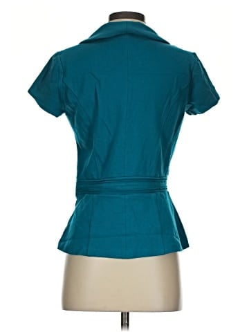 White House Black Market Short Sleeve Top (view 2)