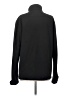 Weatherproof Solid Black Track Jacket Size S - photo 2