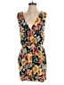 24/7 Maurices Tropical Yellow Romper Size M - photo 1