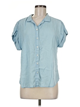 Alexander Jordan Short Sleeve Blouse