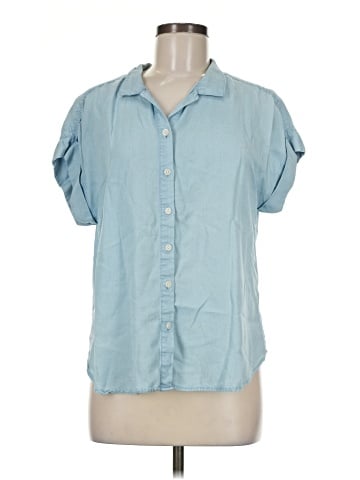Alexander Jordan Short Sleeve Blouse (view 1)