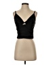 Zara Black Sleeveless Top Size S - photo 1