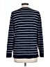 Gap Outlet Stripes Blue Pullover Sweater Size L - photo 2