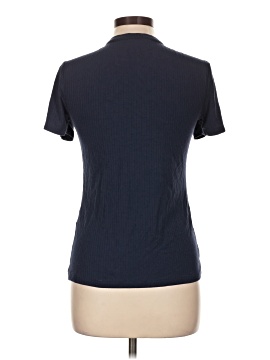 Market and Spruce Short Sleeve Henley (view 2)