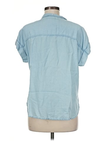 Alexander Jordan Short Sleeve Blouse (view 2)