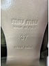 Miu Miu Green Heels Size EU 37 - photo 6