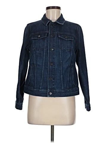 Talbots Denim Jacket (view 1)