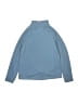 Athleta Girl Blue Long Sleeve Turtleneck Size 14 - photo 2