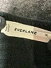 Everlane Black Pullover Sweater Size XL - photo 7