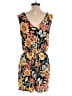 24/7 Maurices Tropical Yellow Romper Size M - photo 2