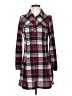 Papillon Burgundy Casual Dress Size S - photo 1