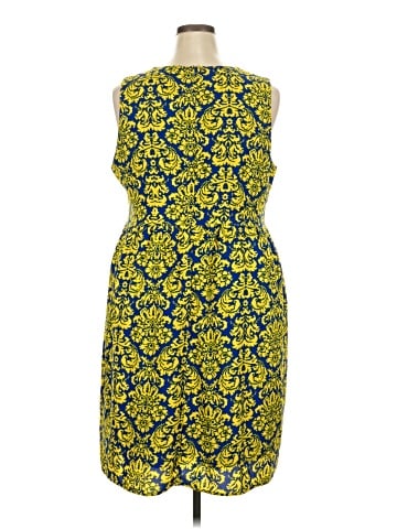Moon Collection Cocktail Dress (view 2)