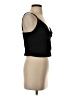 Zara Black Sleeveless Top Size S - photo 4