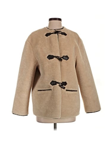 Zara Coat (view 1)