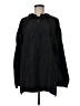 Tavi Noir 100% Polyester Black Zip Up Hoodie Size M - photo 1