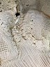 Unbranded Ivory Cocktail Dress Size L (estimated) - photo 7