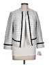 Kasper Houndstooth White Jacket Size 10 (petite) - photo 1