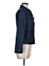 Talbots Solid Blue Denim Jacket Size M (petite) - photo 4
