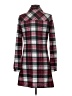 Papillon Burgundy Casual Dress Size S - photo 2