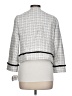 Kasper Houndstooth White Jacket Size 10 (petite) - photo 2