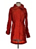 G.E.T 100% Polyester Red Raincoat Size XS - photo 1
