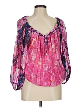 Roberto Cavalli 3/4 Sleeve Blouse (view 1)